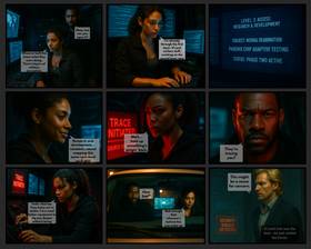 Read The Revenant   2 Page 8 in English