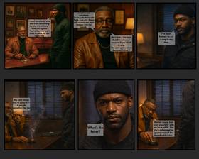 Read The Revenant   2 Page 5 in English