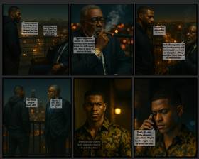Read The Revenant   2 Page 9 in English