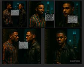 Read The Revenant   2 Page 10 in English
