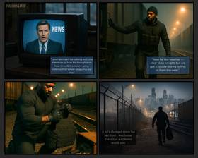 Read The Revenant   2 Page 1 in English