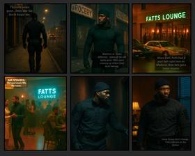 Read The Revenant   2 Page 3 in English