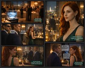 Read The Revenant   3 Page 4 in English