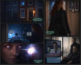 Read The Revenant   3 Page 8 in English