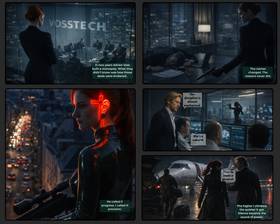 Read The Revenant   3 Page 9 in English