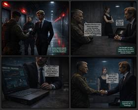 Read The Revenant   3 Page 10 in English