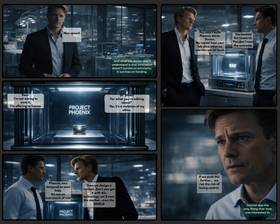 Read The Revenant   3 Page 3 in English