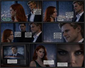 Read The Revenant   3 Page 7 in English