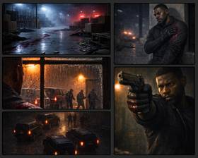 Read The Revenant   4 Page 1 in English