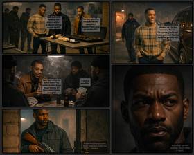 Read The Revenant   4 Page 3 in English
