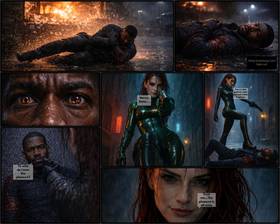 Read The Revenant   4 Page 6 in English