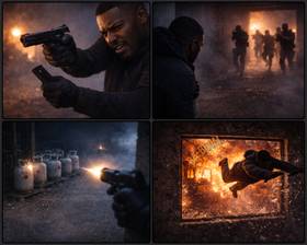 Read The Revenant   4 Page 5 in English