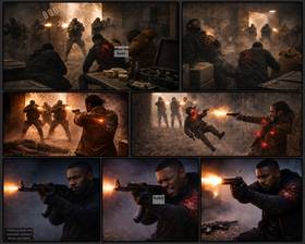 Read The Revenant   4 Page 4 in English