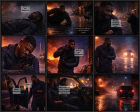 Read The Revenant   4 Page 8 in English