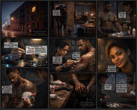 Read The Revenant   4 Page 9 in English