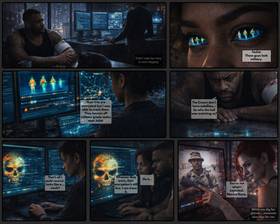 Read The Revenant   4 Page 10 in English