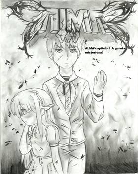 Read ALMA Souls magic girl  1 Page 2 in Portugese