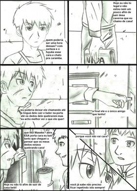 Read ALMA Souls magic girl  1 Page 4 in Portugese