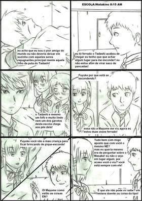 Read ALMA Souls magic girl  1 Page 5 in Portugese