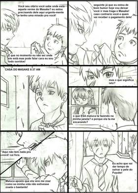 Read ALMA Souls magic girl  1 Page 7 in Portugese