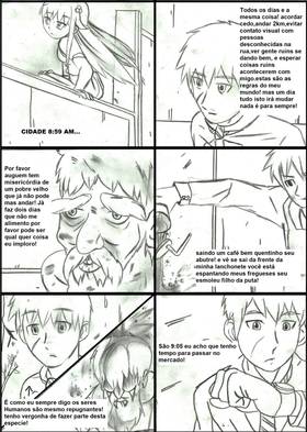 Read ALMA Souls magic girl  1 Page 8 in Portugese