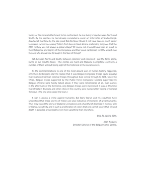 Read Madame Livingstone: The Great War in the Congo  1 Page 5 in English