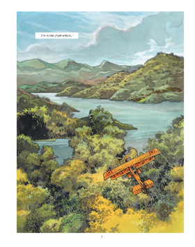 Read Madame Livingstone: The Great War in the Congo  1 Page 7 in English