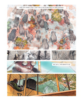 Read Madame Livingstone: The Great War in the Congo  1 Page 9 in English
