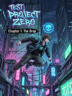 Read Project Zero  1 Page 1 in English