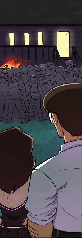 Read I'm Dating a Vampire Queen!  12 Page 2 in English