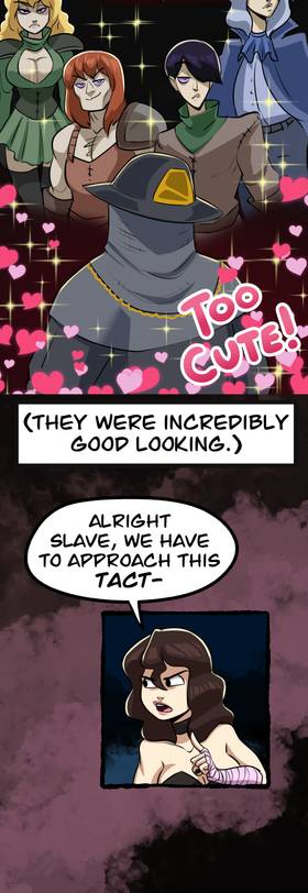 Read I'm Dating a Vampire Queen!  12 Page 5 in English