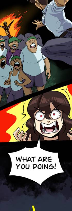 Read I'm Dating a Vampire Queen!  12 Page 7 in English