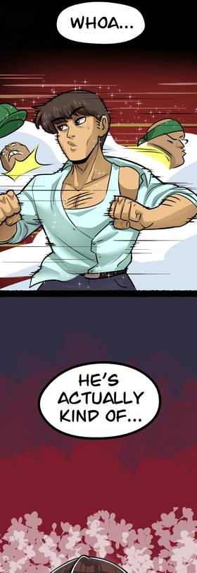Read I'm Dating a Vampire Queen!  12 Page 9 in English