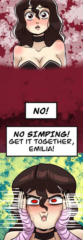 Read I'm Dating a Vampire Queen!  12 Page 10 in English