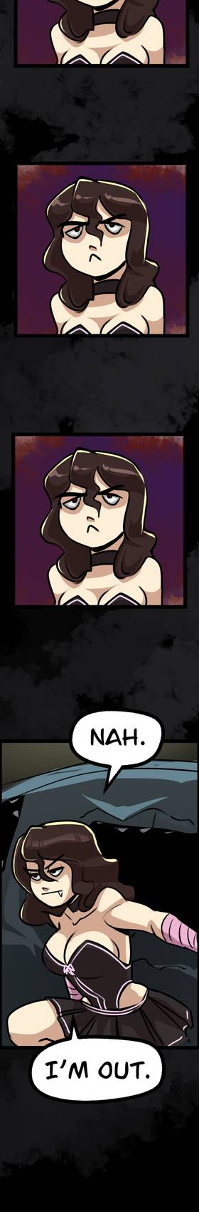 Read I'm Dating a Vampire Queen!  15 Page 3 in English