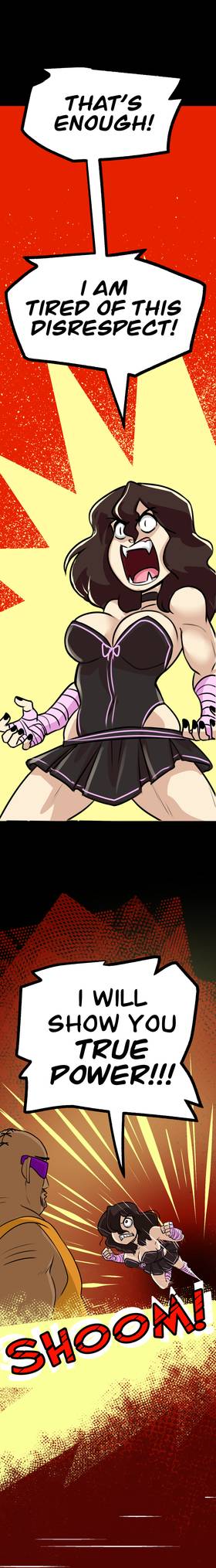 Read I'm Dating a Vampire Queen!  14 Page 1 in English