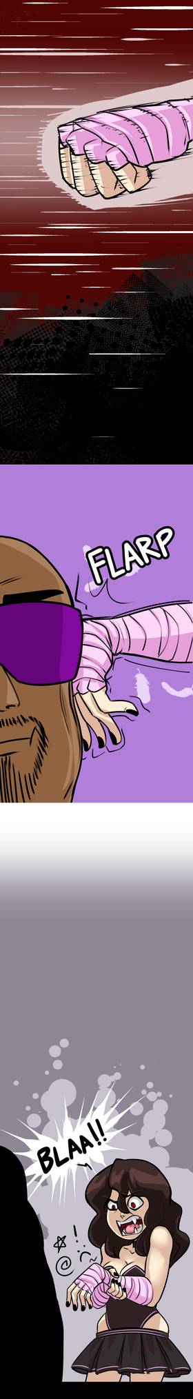 Read I'm Dating a Vampire Queen!  14 Page 2 in English