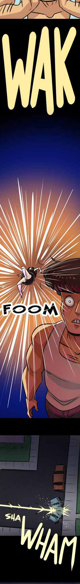 Read I'm Dating a Vampire Queen!  14 Page 4 in English