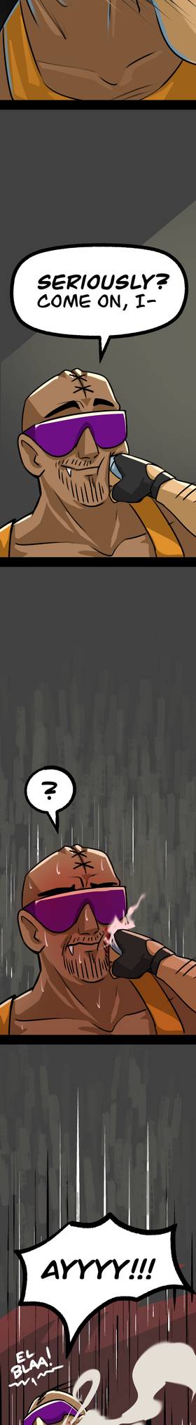 Read I'm Dating a Vampire Queen!  16 Page 2 in English