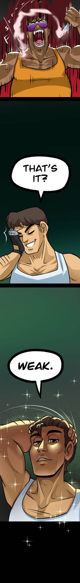 Read I'm Dating a Vampire Queen!  16 Page 6 in English
