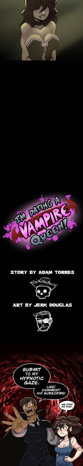 Read I'm Dating a Vampire Queen!  17 Page 4 in English