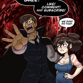 Read I'm Dating a Vampire Queen!  18 Page 9 in English