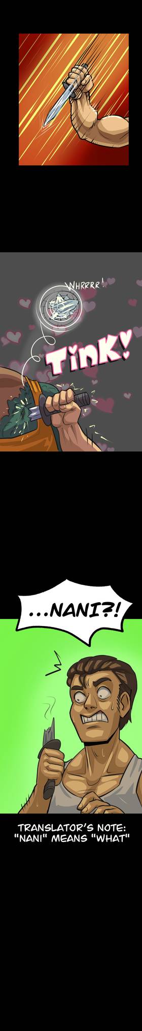 Read I'm Dating a Vampire Queen!  18 Page 1 in English