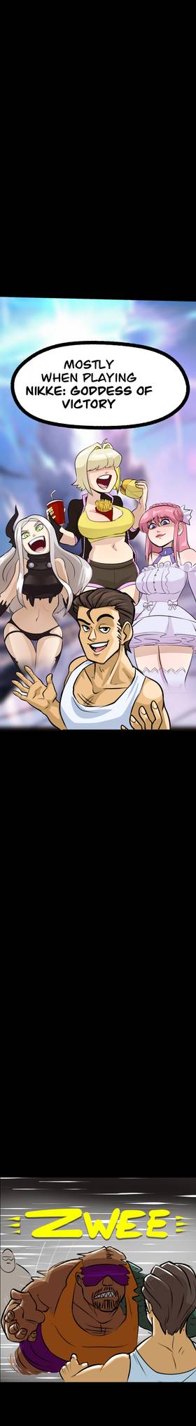 Read I'm Dating a Vampire Queen!  18 Page 3 in English