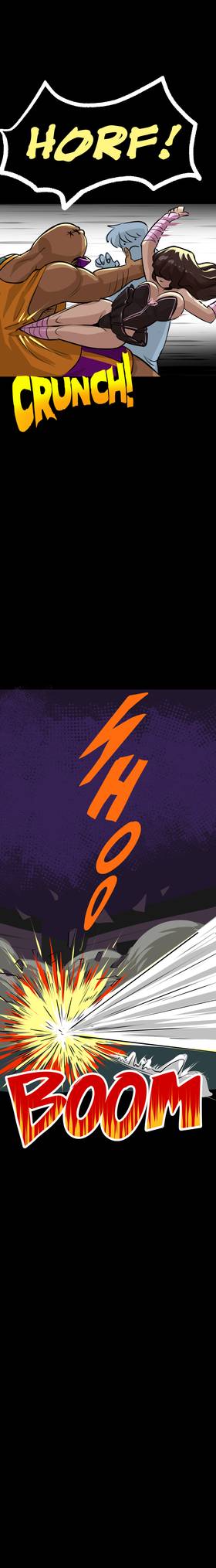 Read I'm Dating a Vampire Queen!  18 Page 6 in English