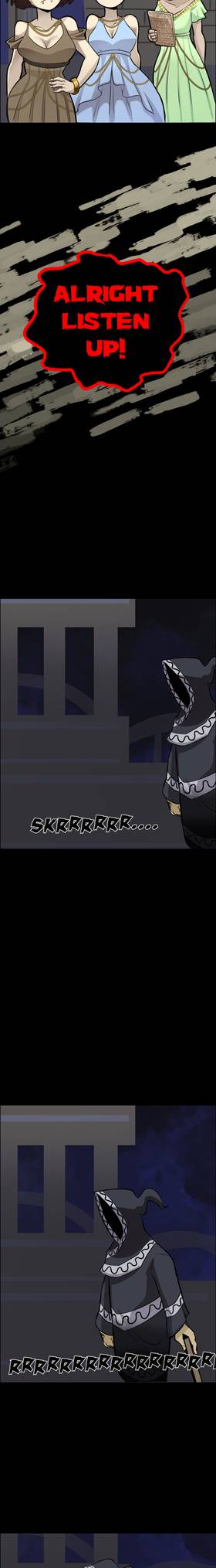 Read I'm Dating a Vampire Queen!  19 Page 4 in English