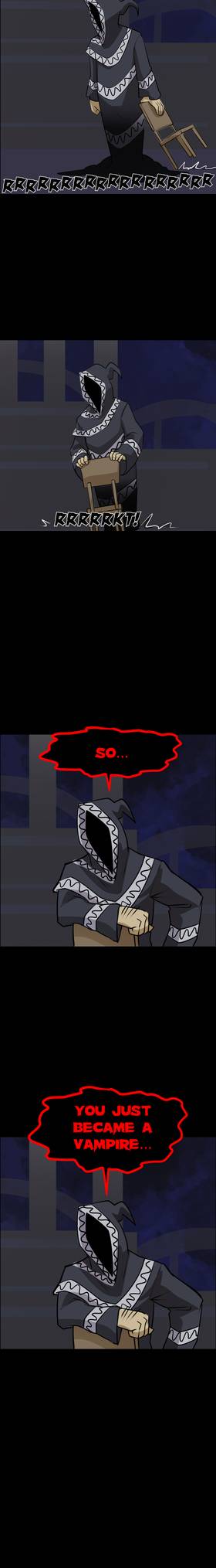 Read I'm Dating a Vampire Queen!  19 Page 5 in English