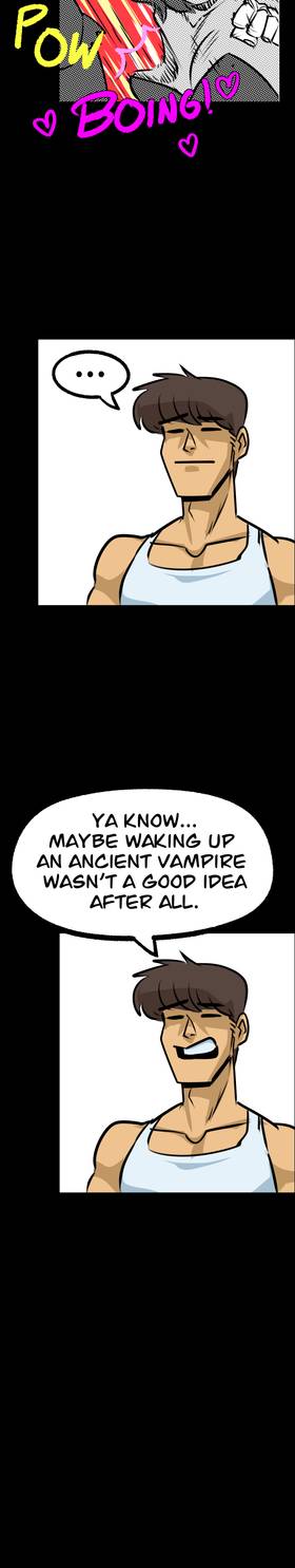 Read I'm Dating a Vampire Queen!  20 Page 5 in English