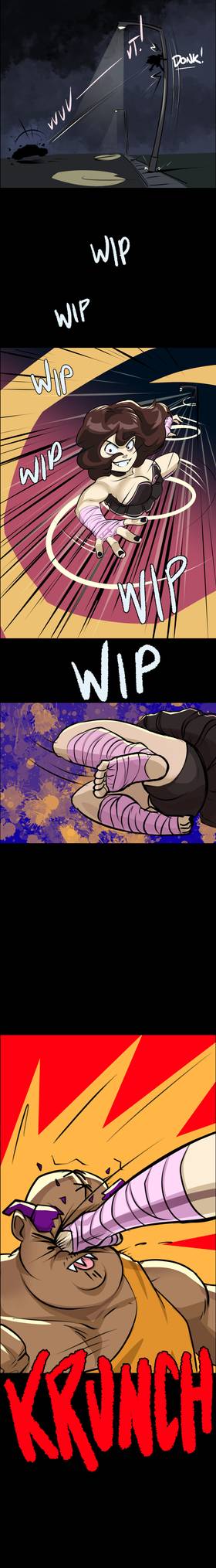 Read I'm Dating a Vampire Queen!  20 Page 2 in English