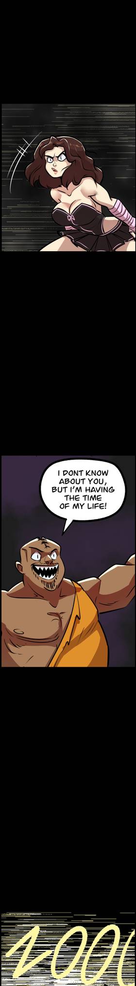 Read I'm Dating a Vampire Queen!  22 Page 4 in English